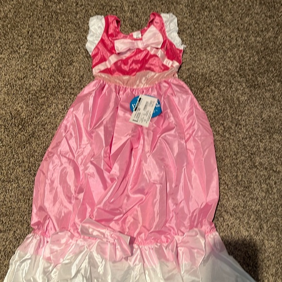 little adventures Other - Cinderella pink gown
